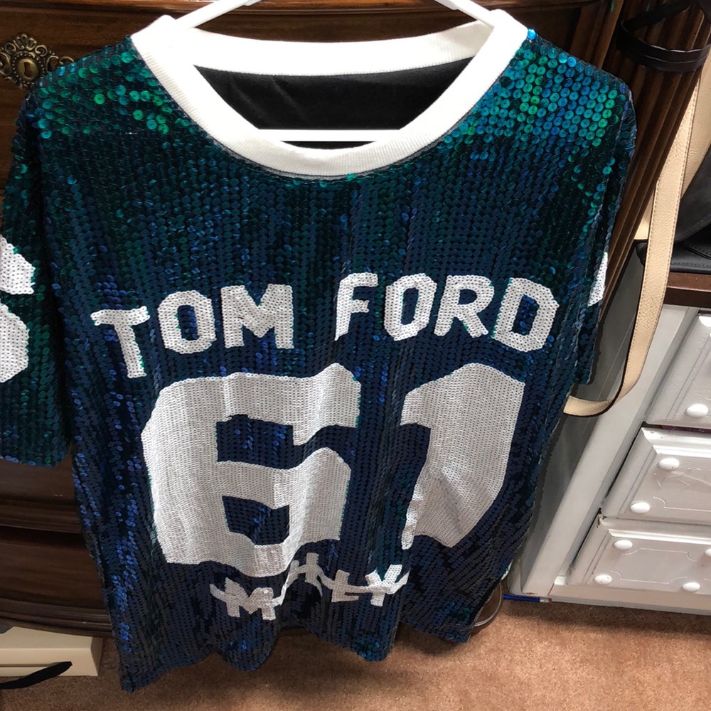 Tom Ford fashion nova dress